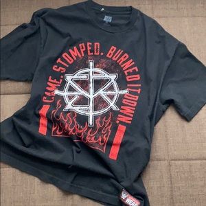 Seth Rollins wwe t shirt